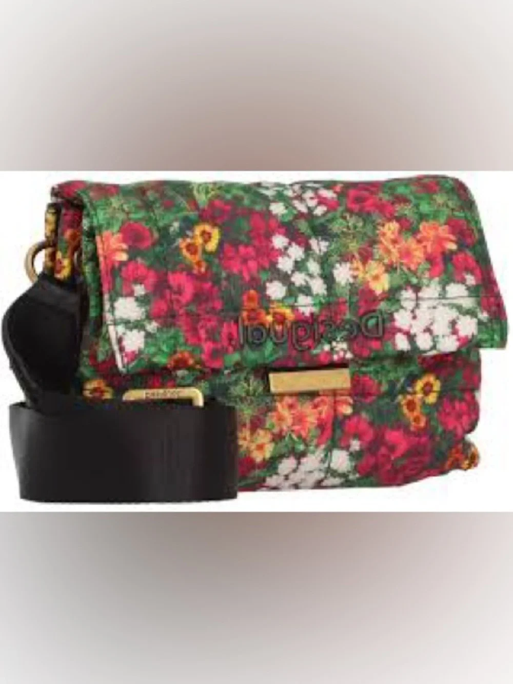 Desigual compact floral